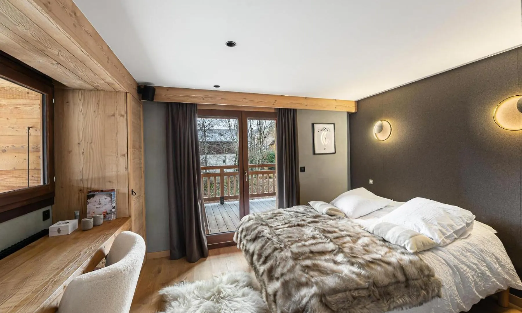 Residence Les Seigneurs - 3 Pieces Pour 4 Personnes 154 Megeve France