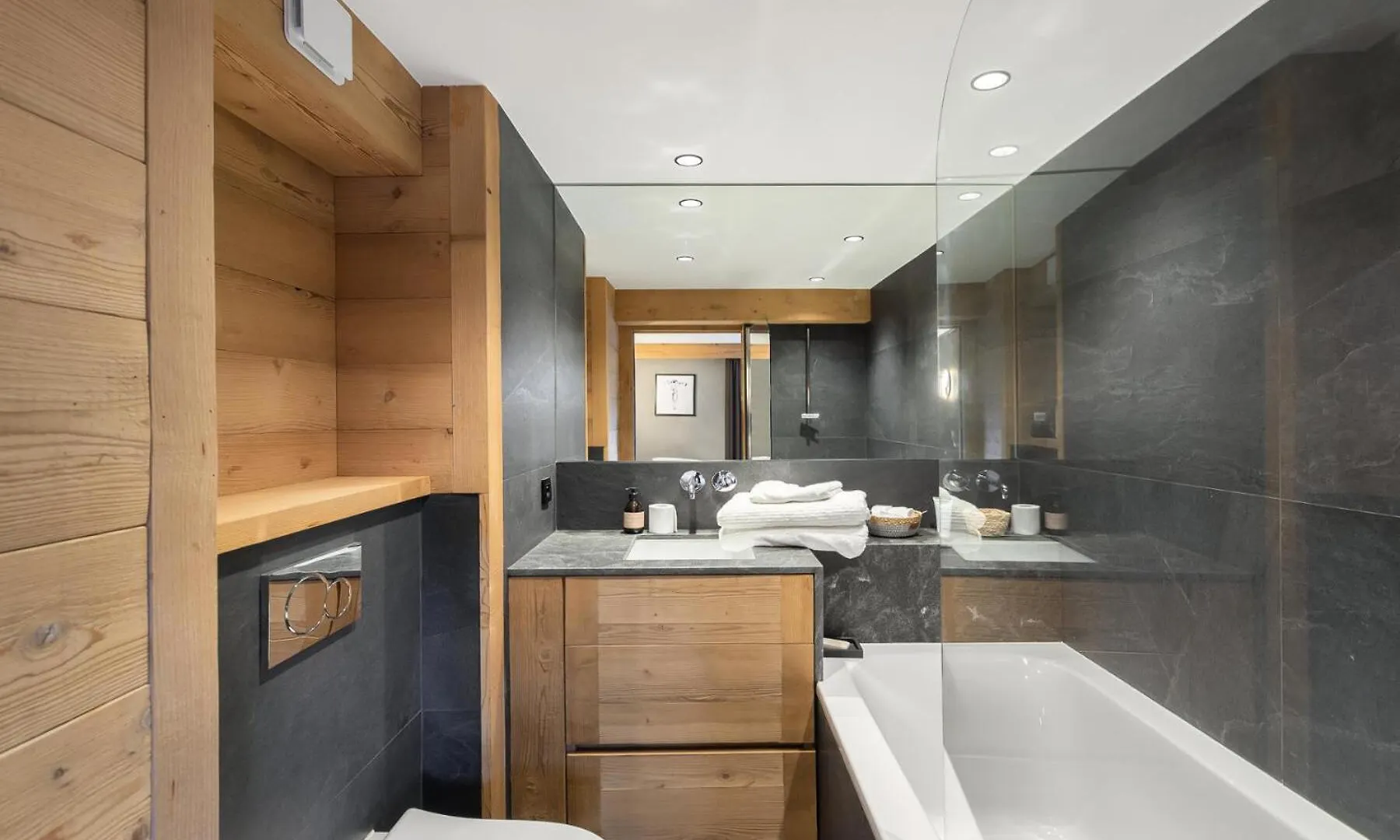 Residence Les Seigneurs - 3 Pieces Pour 4 Personnes 154 Megeve