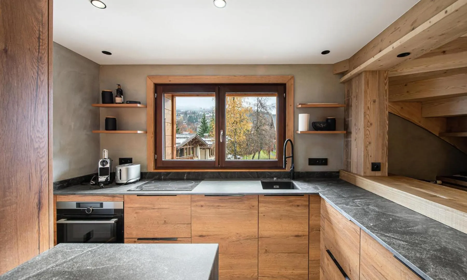 Residence Les Seigneurs - 3 Pieces Pour 4 Personnes 154 Megeve 0*,
