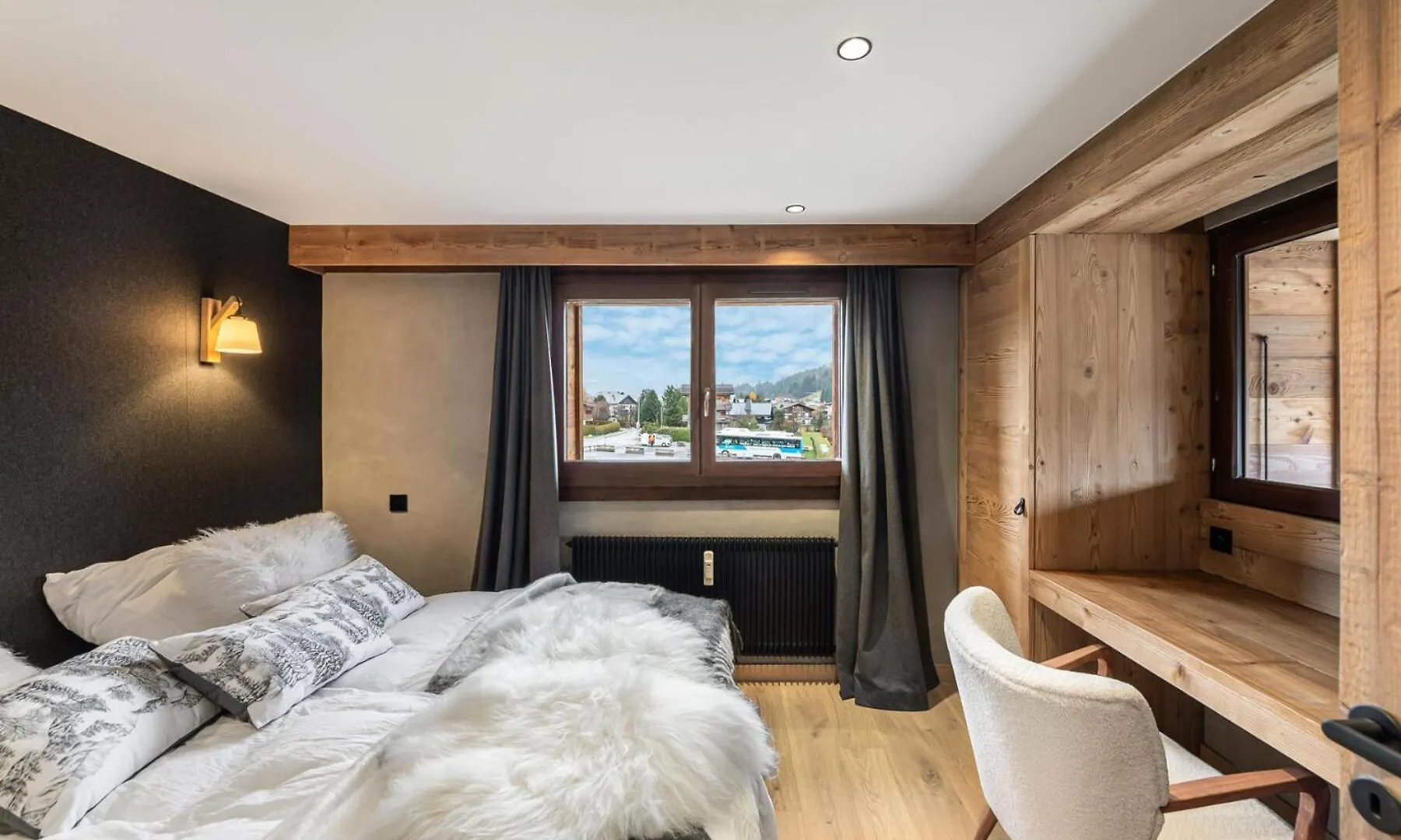 Residence Les Seigneurs - 3 Pieces Pour 4 Personnes 154 Megeve