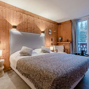 Hotel Le D'antoine - Centre De, Megeve