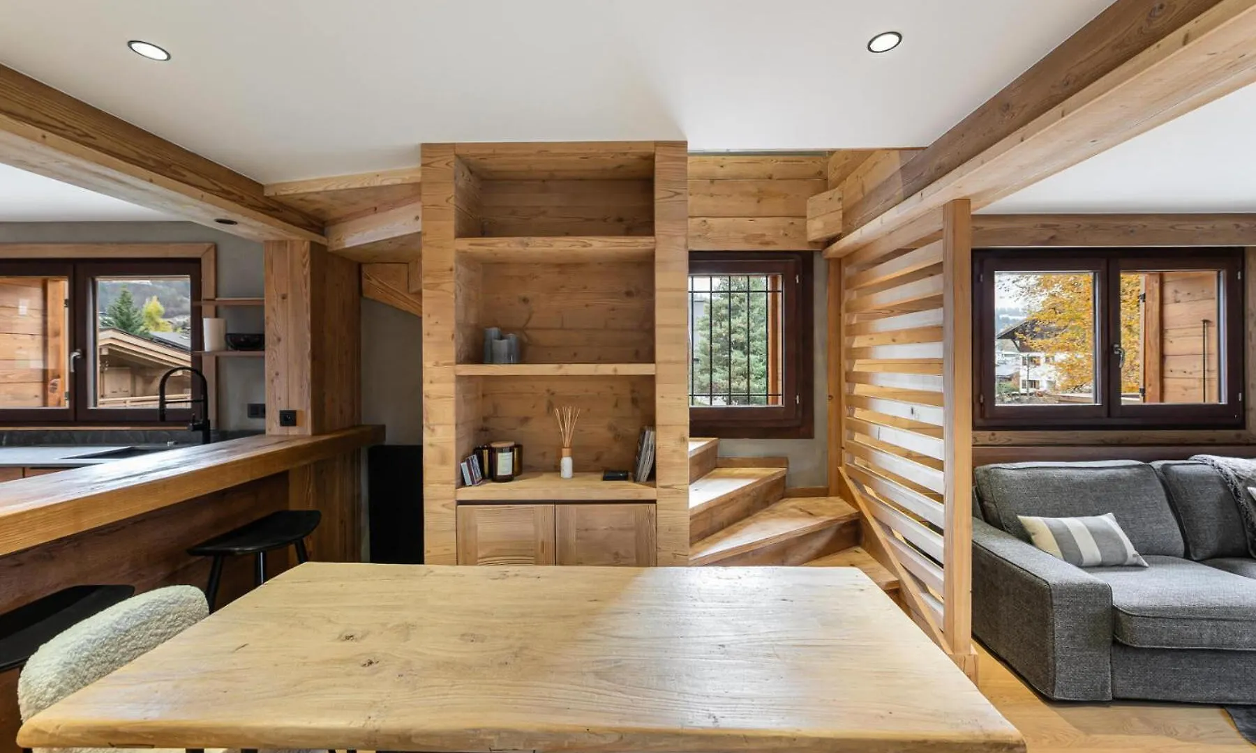 Residence Les Seigneurs - 3 Pieces Pour 4 Personnes 154 Megeve Apartment